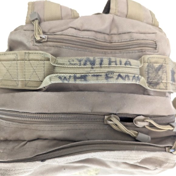 πͺ Military Tactical Nylon Backpack - Ruger Branded πͺ - Picture 13 of 14